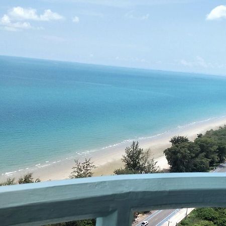 Vip Condochain Rayong Ban Phe Eksteriør bilde