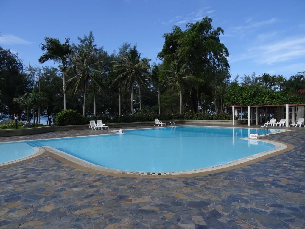 Vip Condochain Rayong Ban Phe Eksteriør bilde
