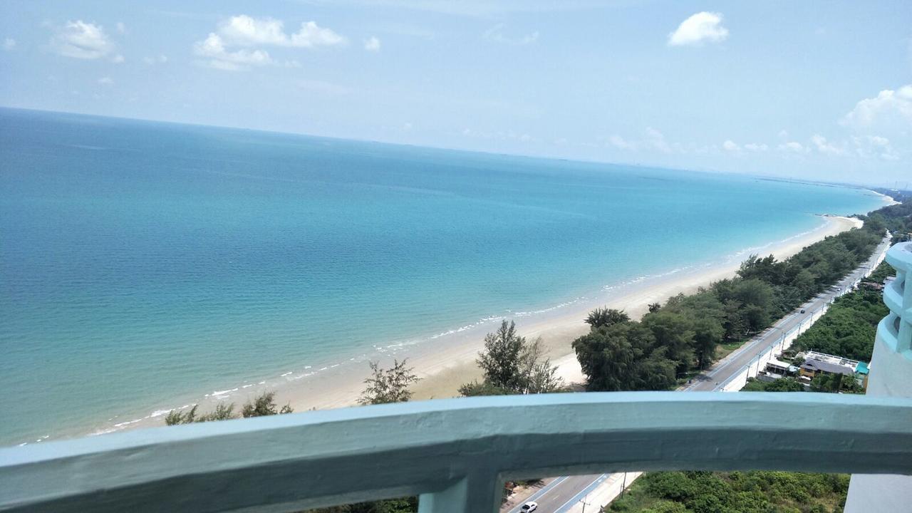 Vip Condochain Rayong Ban Phe Eksteriør bilde