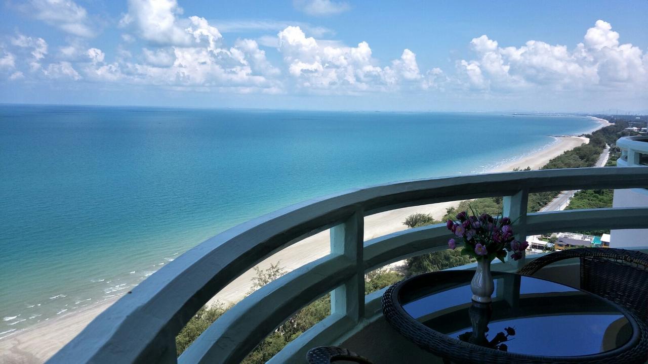 Vip Condochain Rayong Ban Phe Eksteriør bilde